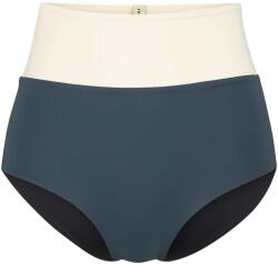 MYMARINI Дамско бикини долнище MYMARINI Women's Surf Shorts Bikini bottom - Black / Grey / White (150-5688-0112)
