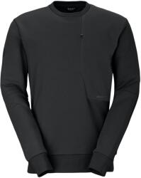 SCOTT Мъжки пуловер Scott Crewneck Jumper - Black (017-4352-0112)