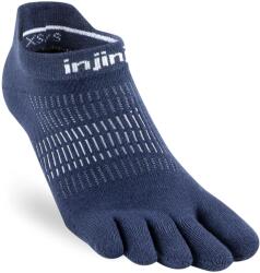 Injinji Дамски чорапи за бягане Injinji Women's Run Lightweight No-Show Running socks - Navy - размер 35-40 (EU) (201-7566-0311)