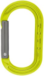 DMM Карабинер за екипировка Dmm XSRE Mini Carabiner Gear carabiner - Lime - размер One Size (324-0041-0811)