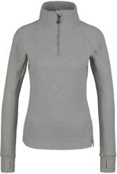 Heber Peak Дамски поларен пуловер Heber Peak Women's TimberHe. Fleece Half Zip Fleece jumper - Light Grey Melange - размер XL (105-5324-0315)