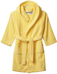 Bongusta Детски халат Bongusta Kid's Naram Bathrobe - Pristine / Neon Yellow - размер 11-13 years (750-2136-0614)