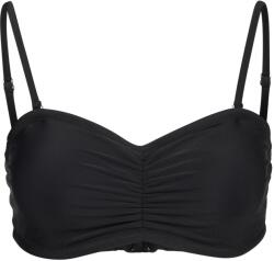 Heber Peak Дамско бикини горнище Heber Peak Women's SeapineHe. Bikini Bandeau Top Bikini top - Black (150-6067-0112)