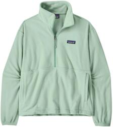 Patagonia Дамски поларен пуловер Patagonia Women's Micro D 1/2 Zip Fleece P/O Fleece jumper - Thin Ice (105-5879-0613)