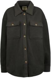Rip Curl Дамско поларено яке Rip curl Women's High Tide Fleece Shacket Fleece jacket - Washed Black (105-5327-0315)