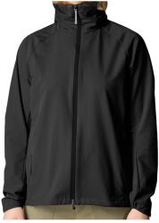 Houdini Дамско софтшел яке Houdini Women's Daybreak Houdi II Softshell jacket - True Black (103-2889-0213)