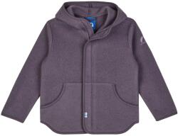 finkid Детско поларено яке Finkid Kid's Luonteva Fleece jacket - Black Plum - размер 90/100 (703-4709-0411)