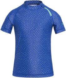 Namuk Детска плажна тениска от ликра Namuk Kid's Fin Rashguard Tittles Lycra - Ultra Blue - размер 80/86 (EU) (750-2412-0111)