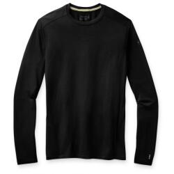 Smartwool Мъжко мериносово термобельо Smartwool Classic All-Season Merino Base Layer L/S Boxed Merino base layer - Black (015-1633-0111)