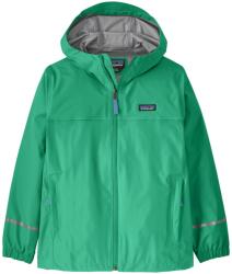 Patagonia Детско водоустойчиво яке Patagonia Kid's Torrentshell 3L Jacket Waterproof jacket - Aqua Stone - размер XXL (703-3680-1216)