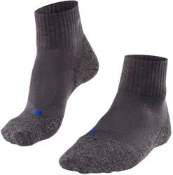 Falke Дамски туристически чорапи Falke Women's Falke TK2 Short Cool Walking socks - Asphalt Melange - размер 39-40 (EU) (201-1111-0513)