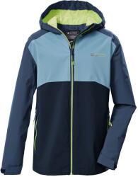 killtec Детско водоустойчиво яке Killtec Kid's Kos 147 Waterproof jacket - Dunkelblau - размер 116 (EU) (703-6842-0111)