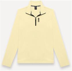 Colmar Active Дамски поларен пуловер Colmar active Ladies Sweatshirt 9334 Fleece jumper - Vanilla - размер XS (105-6894-0311)