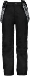 CMP Детски ски панталон Cmp Kid's Salopette Twill Ski trousers - Nero - размер 98 (EU) (701-2889-0412)