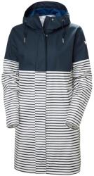 Helly Hansen Дамско водоустойчиво яке Helly Hansen Women's Moss Block Pu Rain Coat Waterproof jacket - Navy (102-5102-0312)
