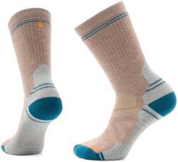 Smartwool Дамски туристически чорапи Smartwool Women's Performance Hike Full Cushion Crew Walking socks - Fossil - размер 34-37 (EU) (201-4061-0311)
