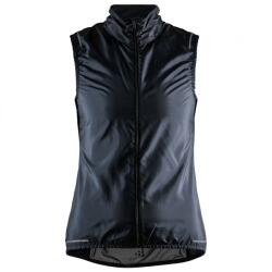 Craft Дамски ветрозащитен елек Craft Women's Essence Light Wind Vest Windproof vest - Black (153-0021-0113)