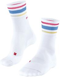 Falke Дамски чорапи за бягане Falke Women's Falke RU3 Comfort Sunshift Running socks - White - размер 37/38 (EU) (207-1301-0212)