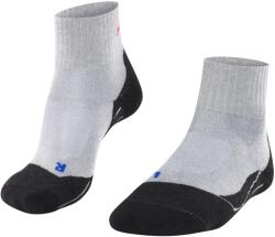Falke Дамски туристически чорапи Falke Women's Falke TK2 Short Cool Walking socks - Grey - размер 41-42 (EU) (201-1111-1014)
