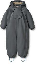 WHEAT Детска грейка WHEAT Kid's Evig Overall - Greyblue - размер 98 (EU) (702-4477-0315)