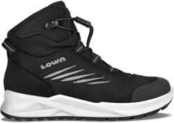 Lowa Детски зимни ботуши Lowa Kid's Callisto GTX Mid Winter boots - Black / White - размер 30 (EU) (702-4955-0118)