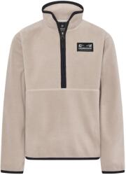 Didriksons Детски поларен пуловер Didriksons Kid's Rubi Half Zip Fleece jumper - Beach Beige - размер 170 (704-5797-0116)
