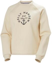 Helly Hansen Дамски пуловер Helly Hansen Women's Capri Graphic Sweater Jumper - Cream (117-3524-0113)