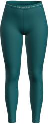 Icebreaker Дамско мериносово термобельо Icebreaker Women's 200 Oasis Leggings Merino base layer - Tidal Teal - размер XL (115-0927-1615)