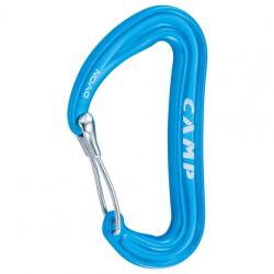C. A. M. P C. A. M. P. Карабинер с щифт C. A. M. P. Dyon Snapgate carabiner - Light Blue - размер One Size (321-0191-0311)