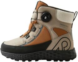 Reima Детски зимни ботуши Reima Kid's Hallava Quicklock Winter boots - Earthy Beige - размер 37 (EU) (702-4845-0320)