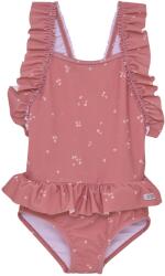 Huttelihut Детски бански костюм Huttelihut Kid's Swimsuit - Rose - размер 110 (EU) (750-2719-0114)