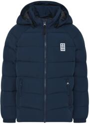 LEGO Детско синтетично яке LEGO Kid's Jipe 704 Jacket Winter jacket - Dark Navy - размер 98 (EU) (703-2965-1114)