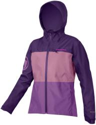 Endura Дамско водоустойчиво яке за колоездене Endura Women's Singletrack Jacket II Cycling jacket - Bramble (151-0382-0714)