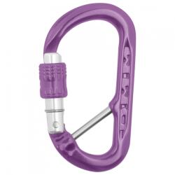 DMM Карабинер за екипировка Dmm XSRE Lock Captive Bar Gear carabiner - Purple - размер One Size (324-0057-0711)