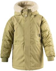 GOSOAKY Детско зимно яке Gosoaky Kid's Funny Frog Winter jacket - Gray Green - размер 86/92 (EU) (703-6872-0111)