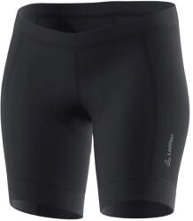 Löffler Дамско долнище за колоездене Löffler Women's Cycling Undershorts HB-SQL Cycling bottom - Black - размер 36 (EU) (114-3482-0112)
