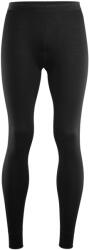 Aclima Мъжко мериносово термобельо Aclima LightWool 140 Longs Merino base layer - Jet Black (015-2195-0113)