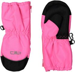 CMP Детски ръкавици CMP Kid's Taslan Ski Mitten Gloves - Pink Fluo - размер 4 Years (202-6685-0114)