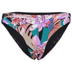 Hurley Дамско бикини долнище Hurley Women's Max Palm Paradise Mod Bottom Bikini bottom - Multi (150-1684-0212)