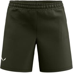 Salewa Детски къси панталони Salewa Kid's Puez Talveno 4 Shorts - Faded Green - размер 140 (EU) (701-3799-0415)