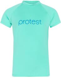 Protest Детска плажна тениска от ликра Protest Kid's PRTSenna Surf T-Shirt Short Sleeve Lycra - Slushy Green - размер 116 (EU) (750-1596-0612)