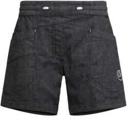 La Sportiva Дамски къси панталони La sportiva Women's Sierra Rock Short Shorts - Black / White - размер XL (112-3091-0115)