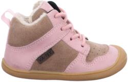 VADO Детски зимни ботуши VADO Kid's Minibounce Lace Vatex Winter boots - Rose - размер 24 (EU) (702-4676-0215)