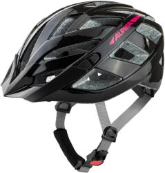 Alpina Каска за велосипед Alpina Panoma 3.0 Bike helmet - Black / Pink Gloss - размер 52-57 cm (851-1650-0211)