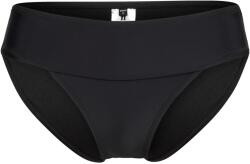 Heber Peak Дамско бикини долнище Heber Peak Women's SeapineHe. Bikini Pants with Waistband Bikini bottom - Black (150-6065-0112)