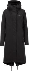 Didriksons Дамско яке парка Didriksons Women's Alicia Parka Long 3 Parka - Black - размер 34 (EU) (104-5968-0211)
