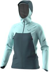 Dynafit Дамско водоустойчиво яке Dynafit Women's Transalper GTX Jacket Waterproof jacket - Cloud Blue (102-5313-0213)