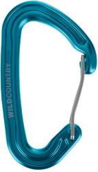 Wild Country Карабинер с щифт Wild country Astro Snapgate carabiner - Blue - размер Single (321-0297-0111)