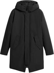 ELVINE Мъжко палто Elvine Gunter Coat - Black - размер XS (002-2018-0711)