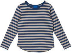Finkid Детска блуза с дълъг ръкав Finkid Kid's Merisilli Longsleeve - Denim / Pebble - размер 110/120 (704-2214-0614)